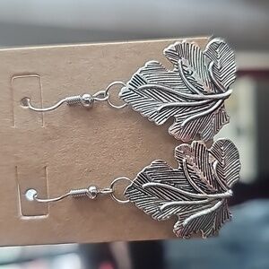 Hand Crafted Re-Purposed Earrings